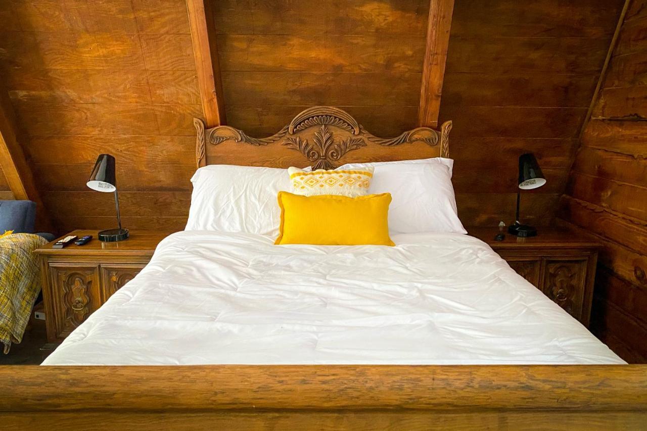 Hikers Haven, A Cozy Cabin Loft Above Bashakill Wildlife Refuge Villa Wurtsboro Dış mekan fotoğraf