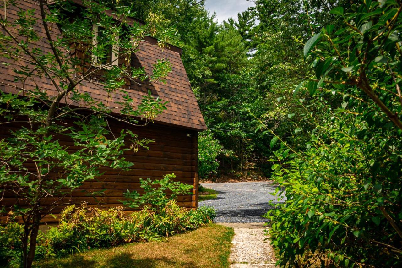 Hikers Haven, A Cozy Cabin Loft Above Bashakill Wildlife Refuge Villa Wurtsboro Dış mekan fotoğraf